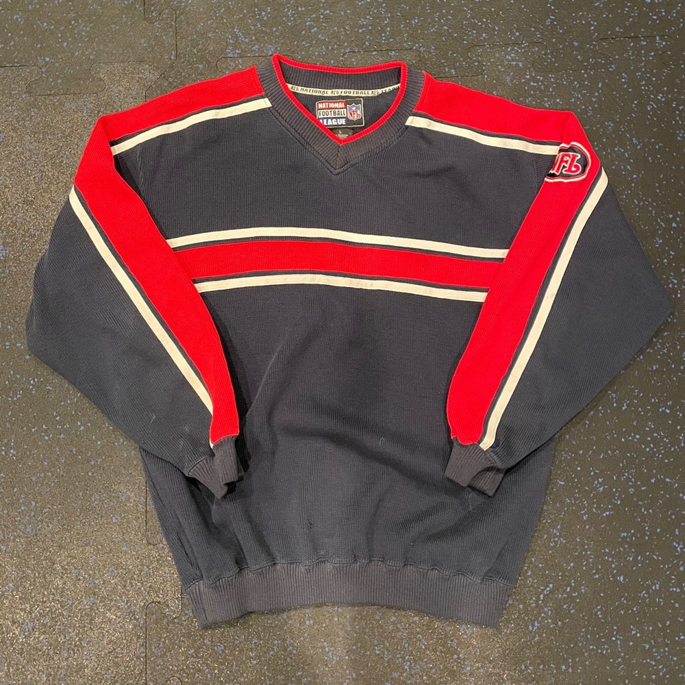 Vintage NFL sweatshirt